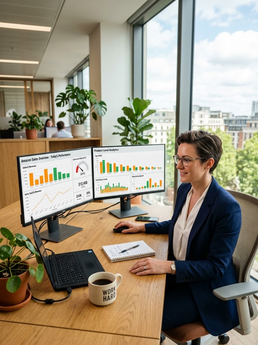 Analytics & Reporting