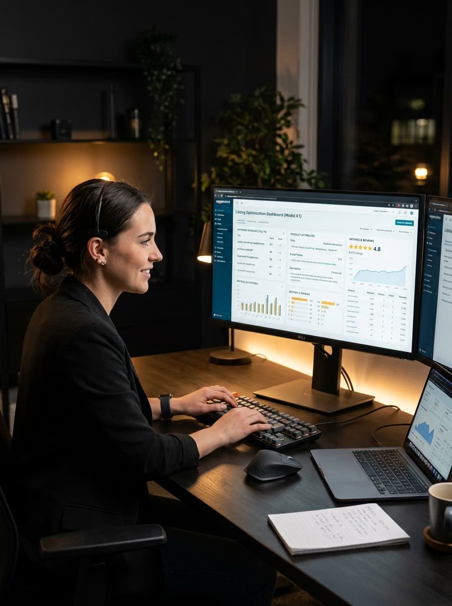 Listing Optimization