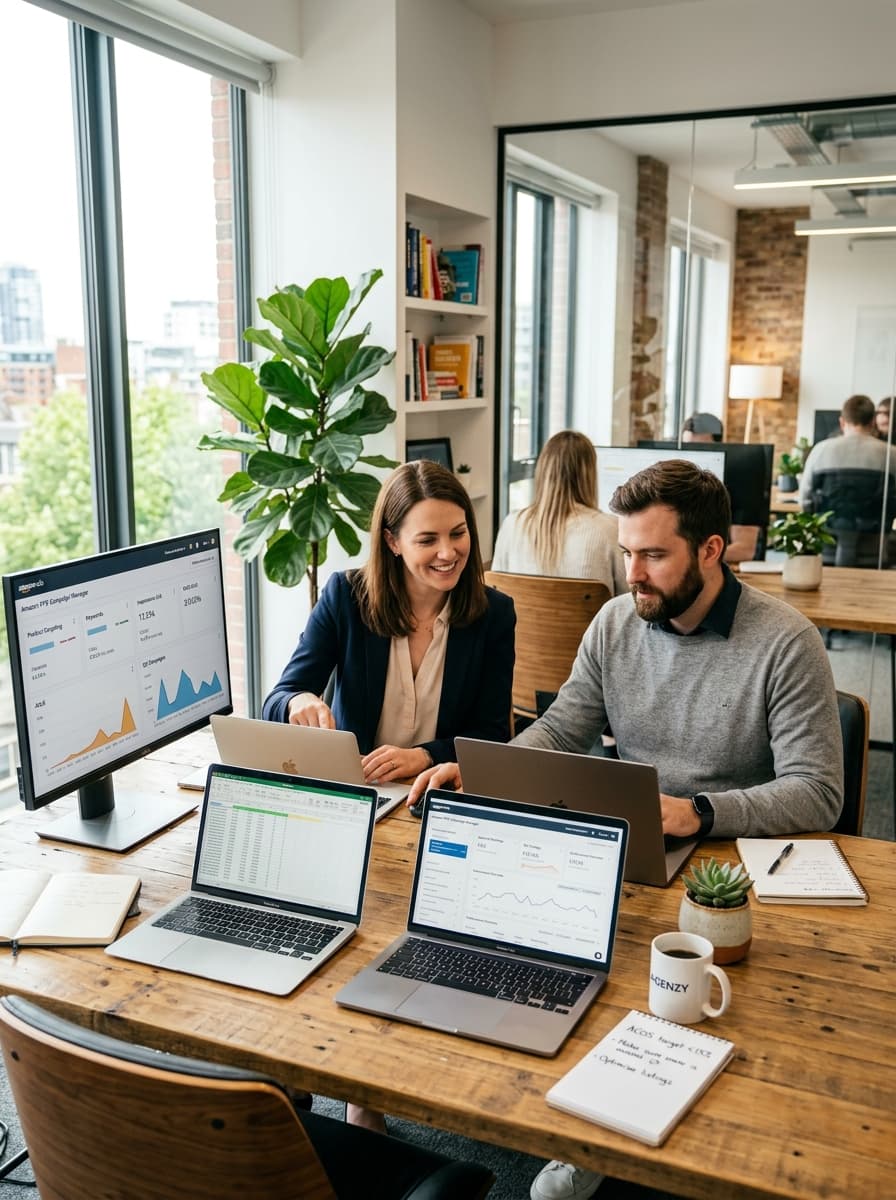 Product Ranking & Amazon PPC