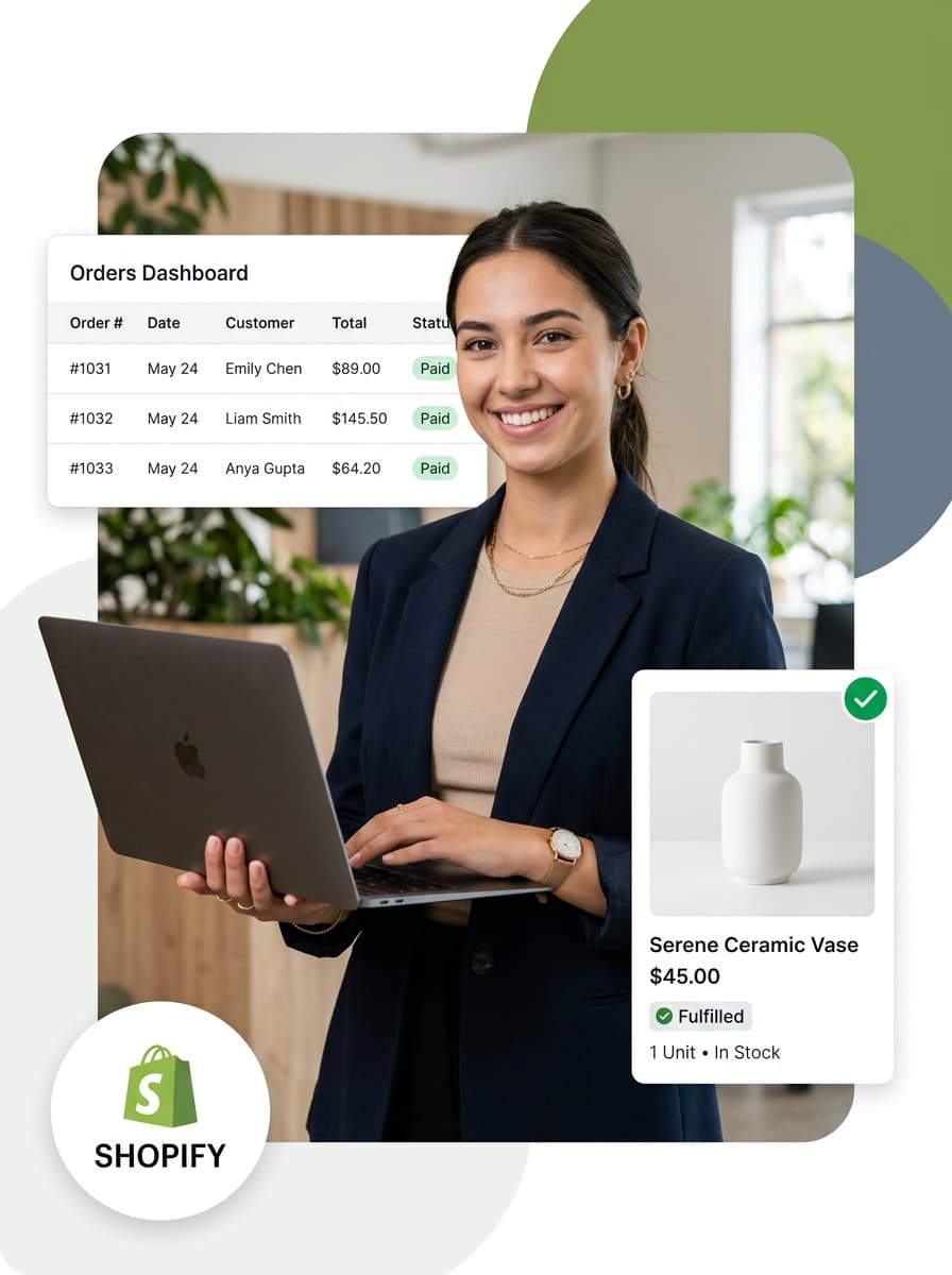 Shopify DTC Store