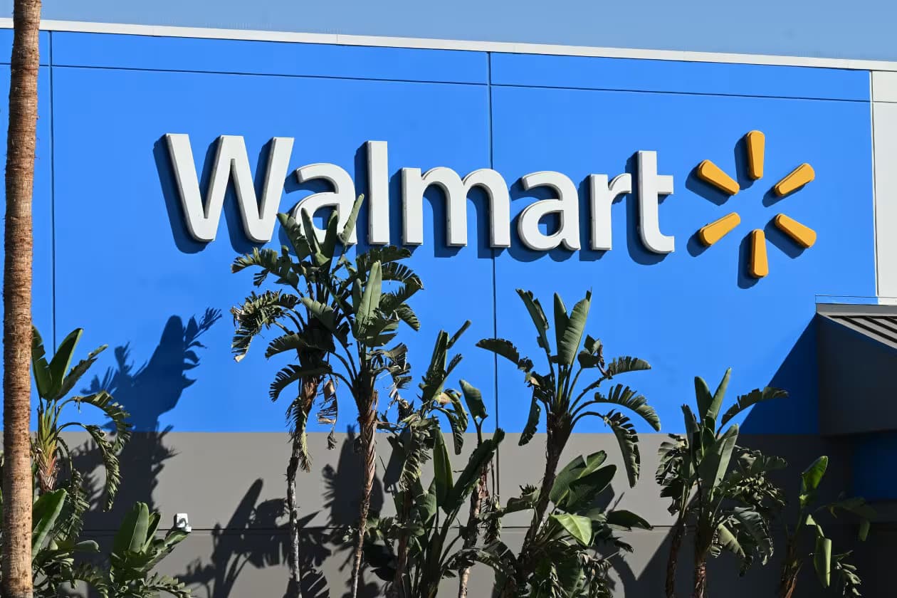 Walmart Automation